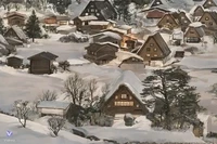 Shirakawa-go