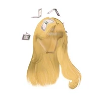 TRIBUTE BRAND X $BLONDE: EXPENSIVE, ILLEGAL & $BLONDE