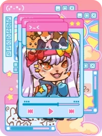 Haneul by Just a potato x Reddit Collectible Avatars