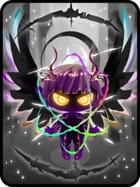 Chroma Daemon by Totoken x Reddit Collectible Avatars