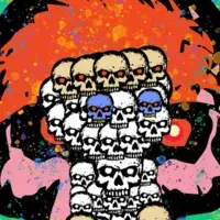 SKULLMAX 7000 by Peter G x Reddit Collectible Avatars