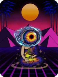 Mind's Eye by rylar x Reddit Collectible Avatars