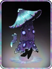 Foil Phalloides by entropyre x Reddit Collectible Avatars