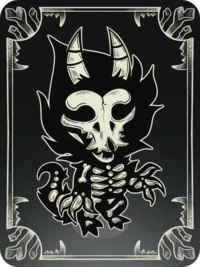 Shadow Spirit by Lunnaoe x Reddit Collectible Avatars