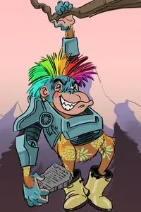 Based Klub Ape