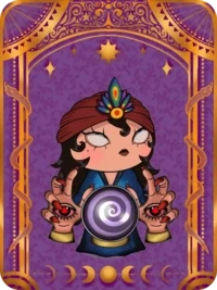Mystic by 13productions x Reddit Collectible Avatars