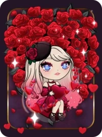 Cupid Bloom by Feder x Reddit Collectible Avatars