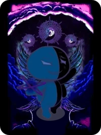 Obsidiphyx by ionIQ x Reddit Collectible Avatars