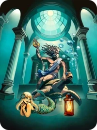 Neptune by Pippa x Reddit Collectible Avatars