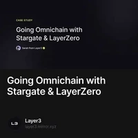 Going Omnichain with Stargate & LayerZero