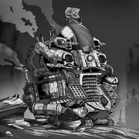 Mobile Fortresses