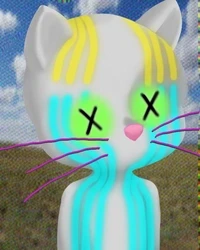 Quantum MiIady Cats