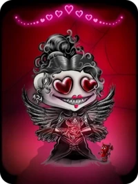 Vallory CandyEye by JalapenoPopperna x Reddit Collectible Avatars