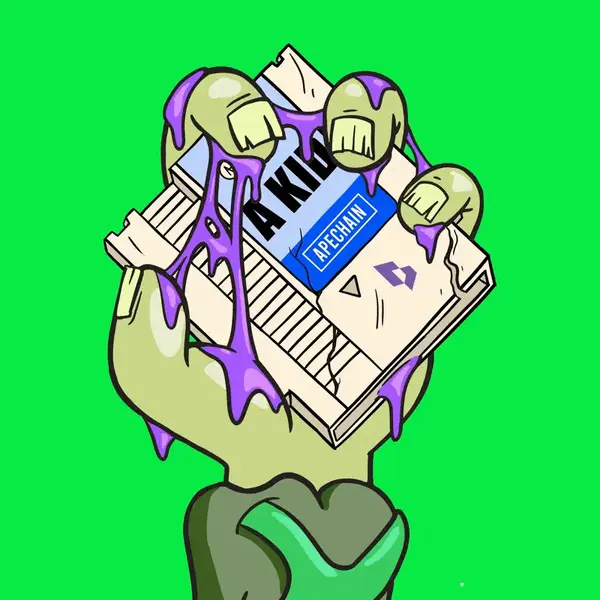 A MUTANT KID