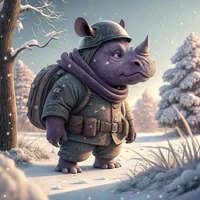 The World Of Rhinos  