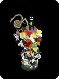 Us by BaggedMilk x Reddit Collectible Avatars