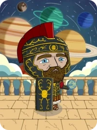 Imperator Maximus by kirtash93 x Reddit Collectible Avatars