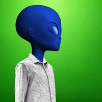 👽Not From Here👽OFFICIAL 2025 NFT Collection.