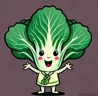 九颗白菜