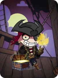 Doubloon by 99ie x Reddit Collectible Avatars