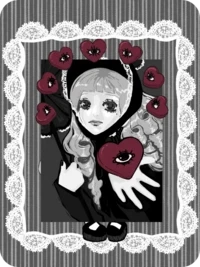 See my heart by Pan didi x Reddit Collectible Avatars