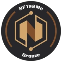 Bronze Supporter Pin