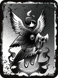 Aurophas by Lunnaoe x Reddit Collectible Avatars
