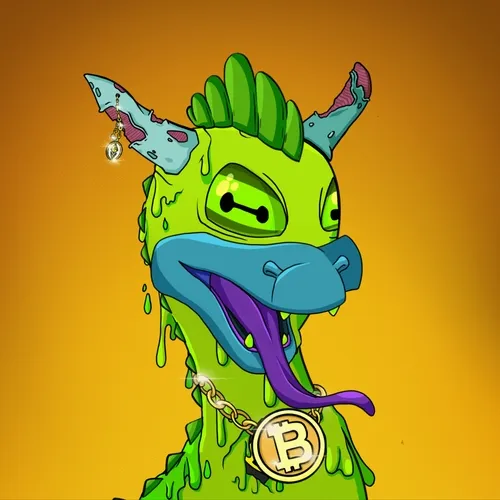 Toxic Lake Monster Club