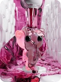 Gummy Juice by Cake Queen x Reddit Collectible Avatars