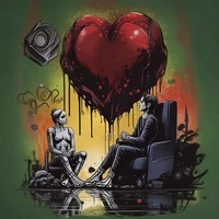 Dystopia Club #Heart of Rust