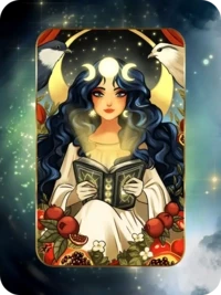 The High Priestess by Feder x Reddit Collectible Avatars