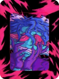 The Fool by Chrono x Reddit Collectible Avatars