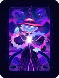 The Magician by salt the wizard x Reddit Collectible Avatars