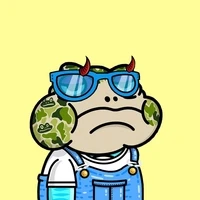 Boring Frog