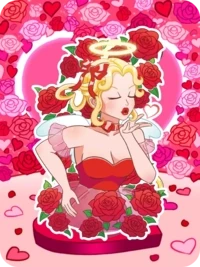 Airi by rupertcoolcat x Reddit Collectible Avatars