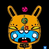 Bad Bunnies | Tokyo Punks by Sabet