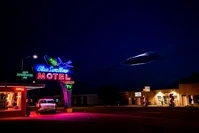 Neon Dreams on Route 66