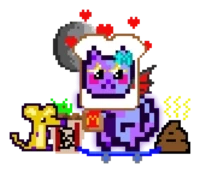Base Moon Cats