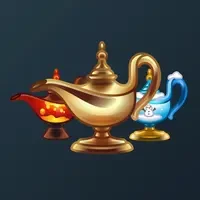 Genie Lamps