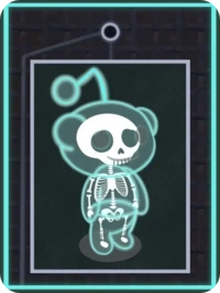 X-RAY Phantom by Tokeahontis x Reddit Collectible Avatars