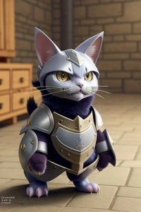 Dungeon Cats