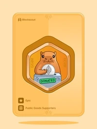 Public Goods Supporters
