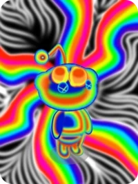 Dopamine by 1v1s x Reddit Collectible Avatars