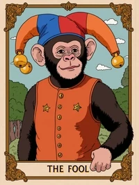 The Monkey Arcana