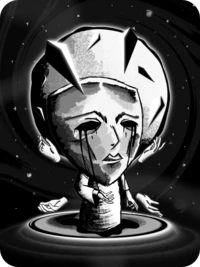 Mnemosyne by EffinDrongoC x Reddit Collectible Avatars