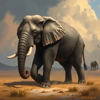 Elephants of the East