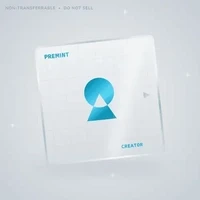 PREMINT Creator Key