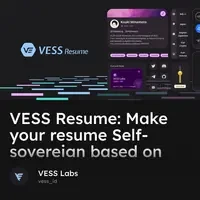 VESS Resume: Make your resume Self-sovereign based on DID/VCs