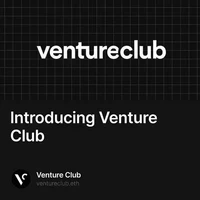 Introducing Venture Club