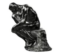 The Thinker #485